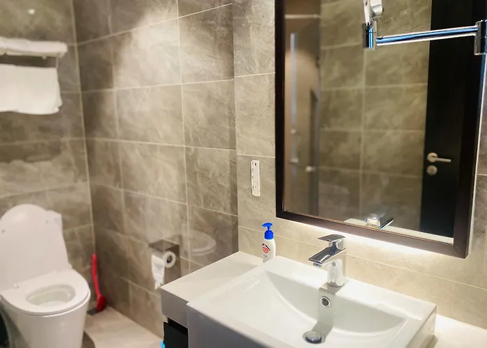 Aparthotel Sapphire S2
