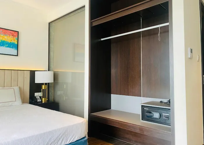 Aparthotel Sapphire S2 *
